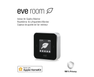 EVE Room - monitor jakości powietrza temp. i wilgotności - 739237 - zdjęcie 3